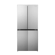 Réfrigérateur HISENSE Side by Side 431L Inverter RQ54WC en gris avec 4 portes