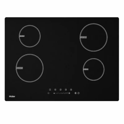 Plaque de cuisson encastrable Haier 60X60 HOB-C64B en céramique