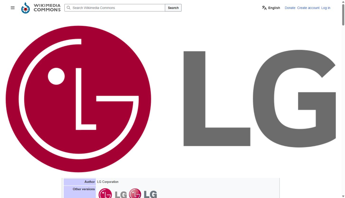 Logo LG