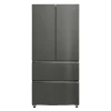 Réfrigérateur Beko B3RGNE1590HXBR Side by Side 4 Portes en design Dark Inox