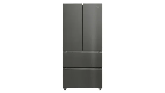 Réfrigérateur Beko B3RGNE1590HXBR Side by Side 4 Portes en design Dark Inox