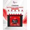 Batterie solaire Roch 12V-200Ah tubulaire EFB
