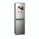 Réfrigérateur ROCH RFR290BB 290L gris avec 4 tiroirs et compartiment congélateur séparé