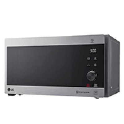 Four à micro-ondes LG 42 litres, argent, technologie Smart Inverter avec grill MH8265CIS – Image 5
