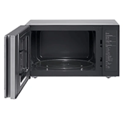 Four à micro-ondes LG 42 litres, argent, technologie Smart Inverter avec grill MH8265CIS – Image 9