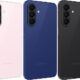 Photo du Samsung Galaxy A27 5G avec son écran Super AMOLED 6,7 pouces et son design élégant