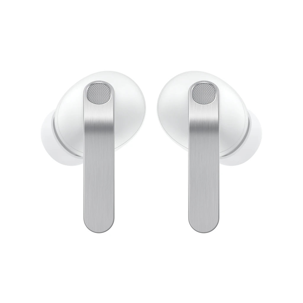 Écouteurs Samsung Galaxy Buds4 Pro en métal, avec un design premium et un son studio exceptionnel