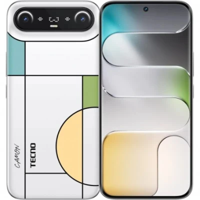TECNO CAMON Slim 256Go coloris New Mondrian